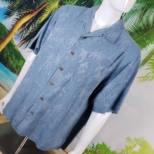 Men's XL Tommy Bahama Hawaiian Shirt